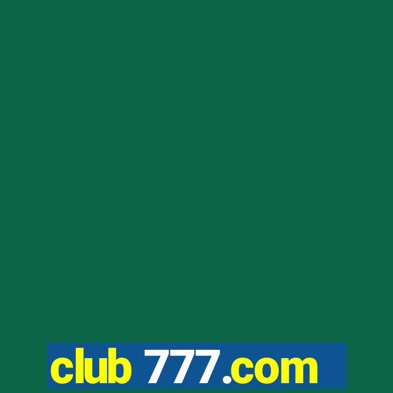 club 777.com